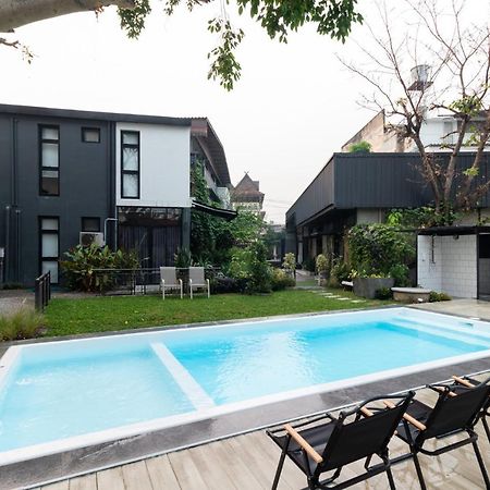 Appartement Ombra House No. 21-24 à Chiang Mai Extérieur photo