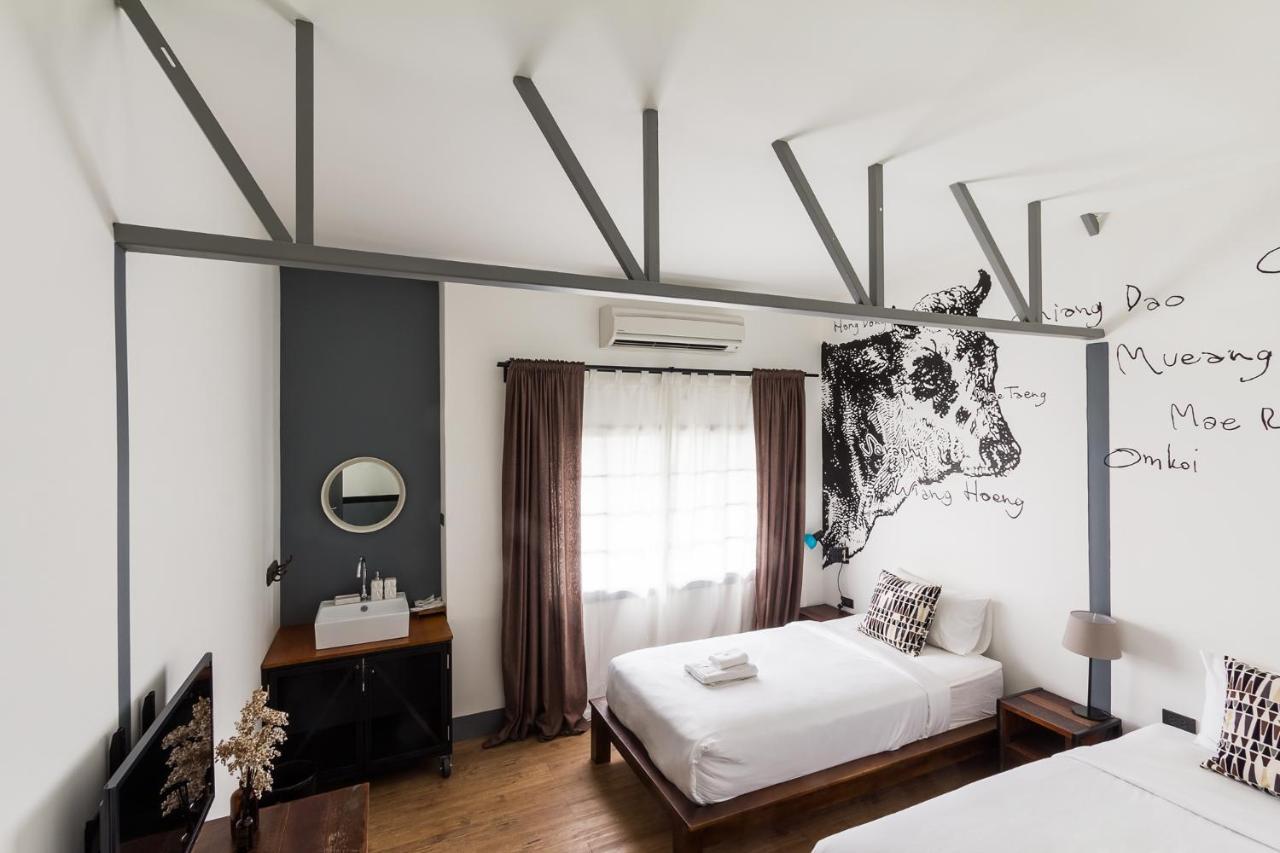 Appartement Ombra House No. 21-24 à Chiang Mai Extérieur photo