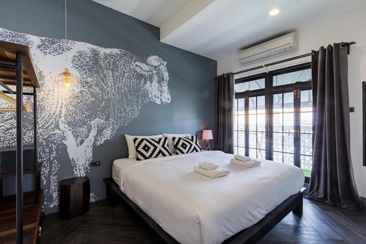 Appartement Ombra House No. 21-24 à Chiang Mai Extérieur photo