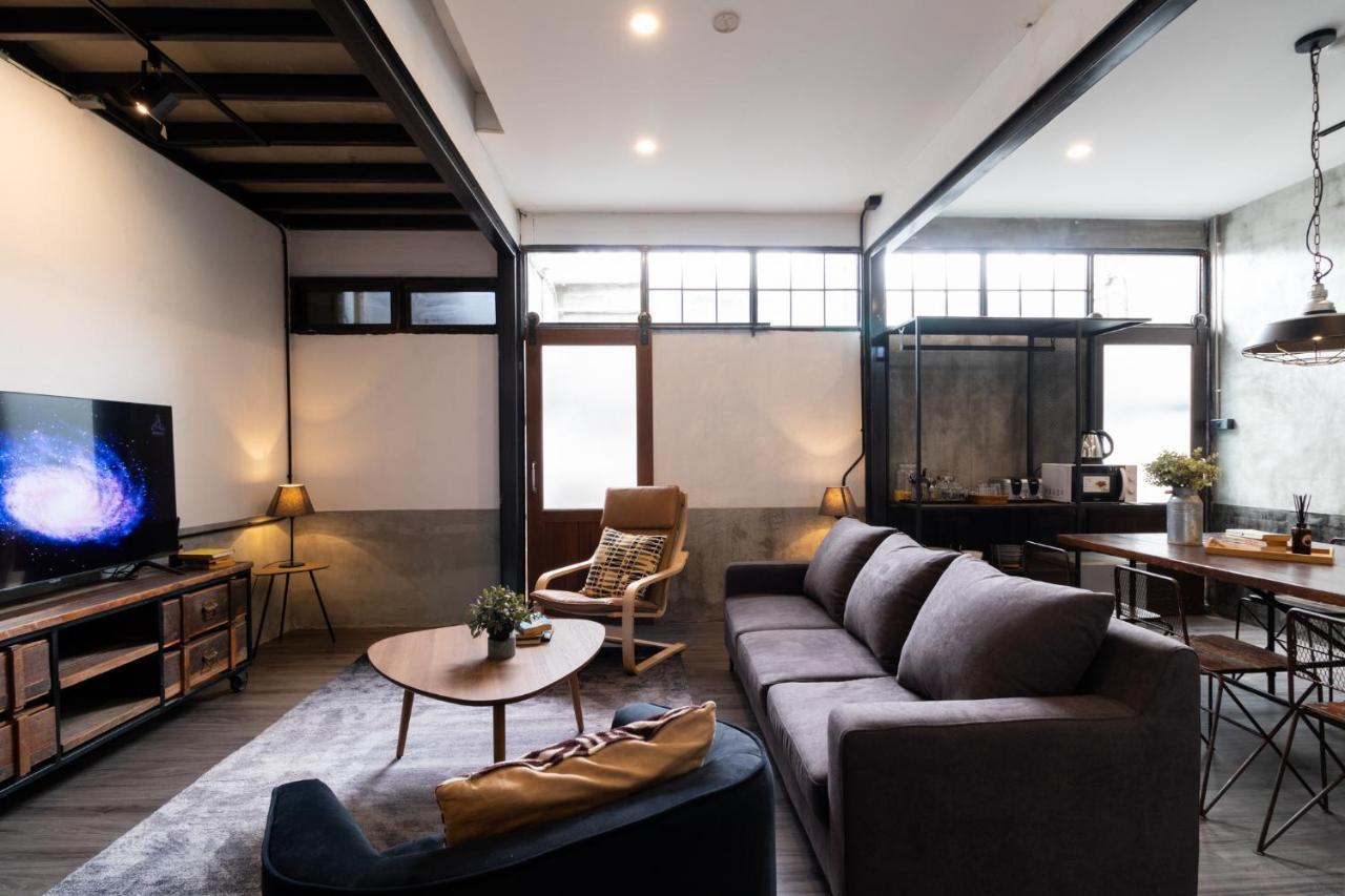 Appartement Ombra House No. 21-24 à Chiang Mai Extérieur photo