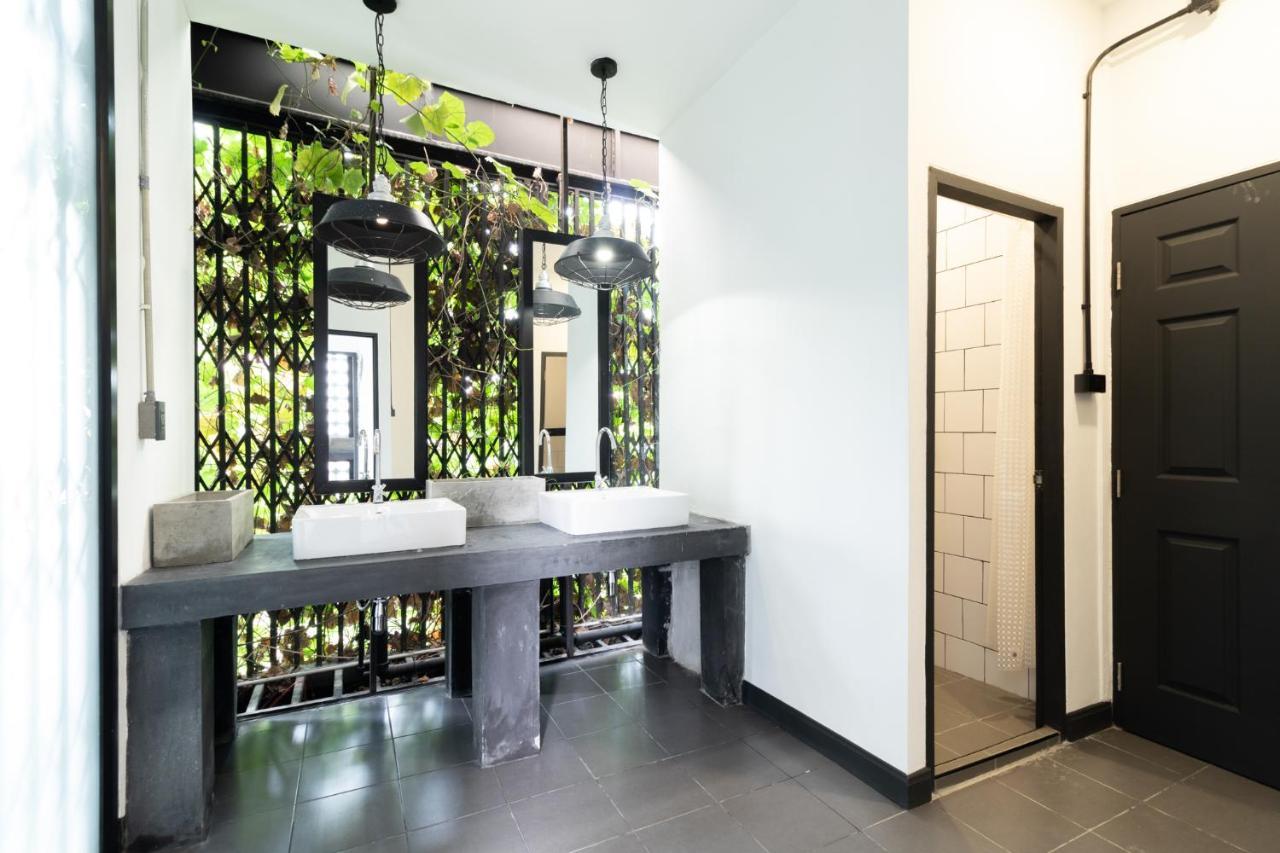 Appartement Ombra House No. 21-24 à Chiang Mai Extérieur photo