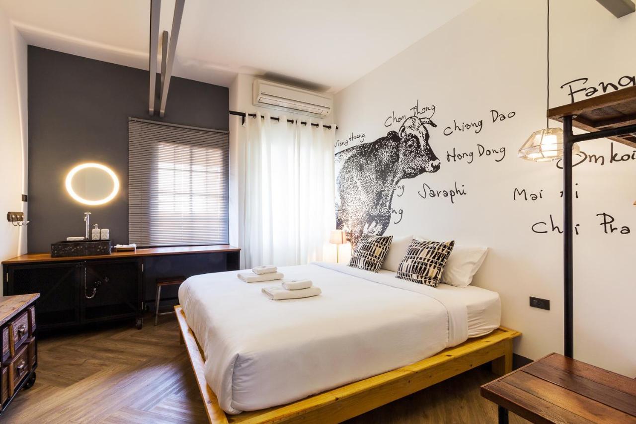 Appartement Ombra House No. 21-24 à Chiang Mai Extérieur photo