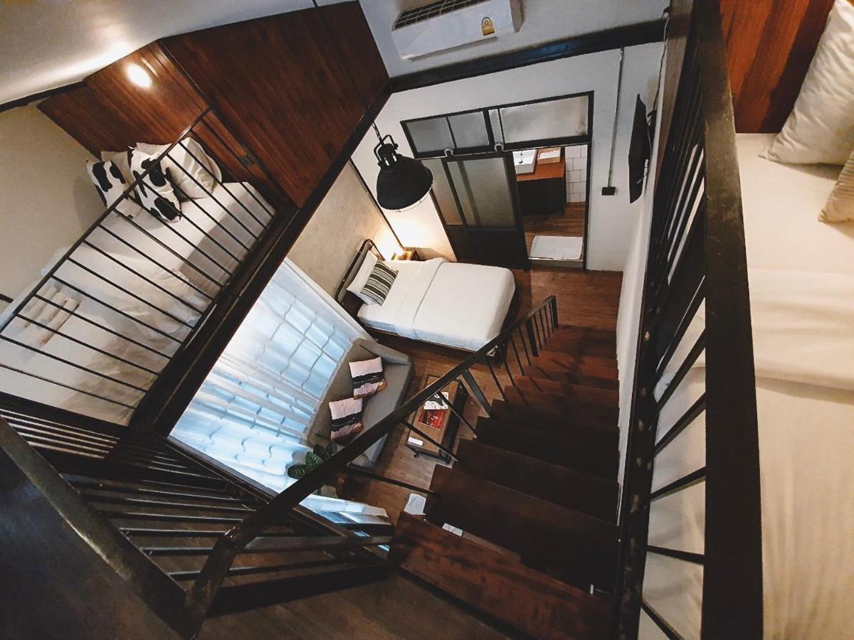 Appartement Ombra House No. 21-24 à Chiang Mai Extérieur photo