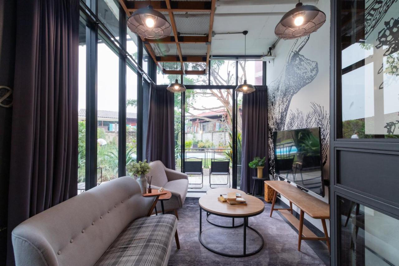 Appartement Ombra House No. 21-24 à Chiang Mai Extérieur photo