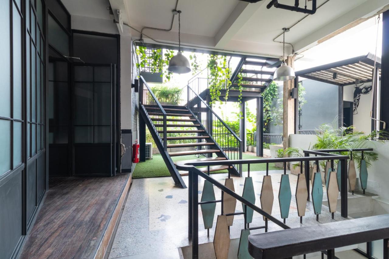 Appartement Ombra House No. 21-24 à Chiang Mai Extérieur photo