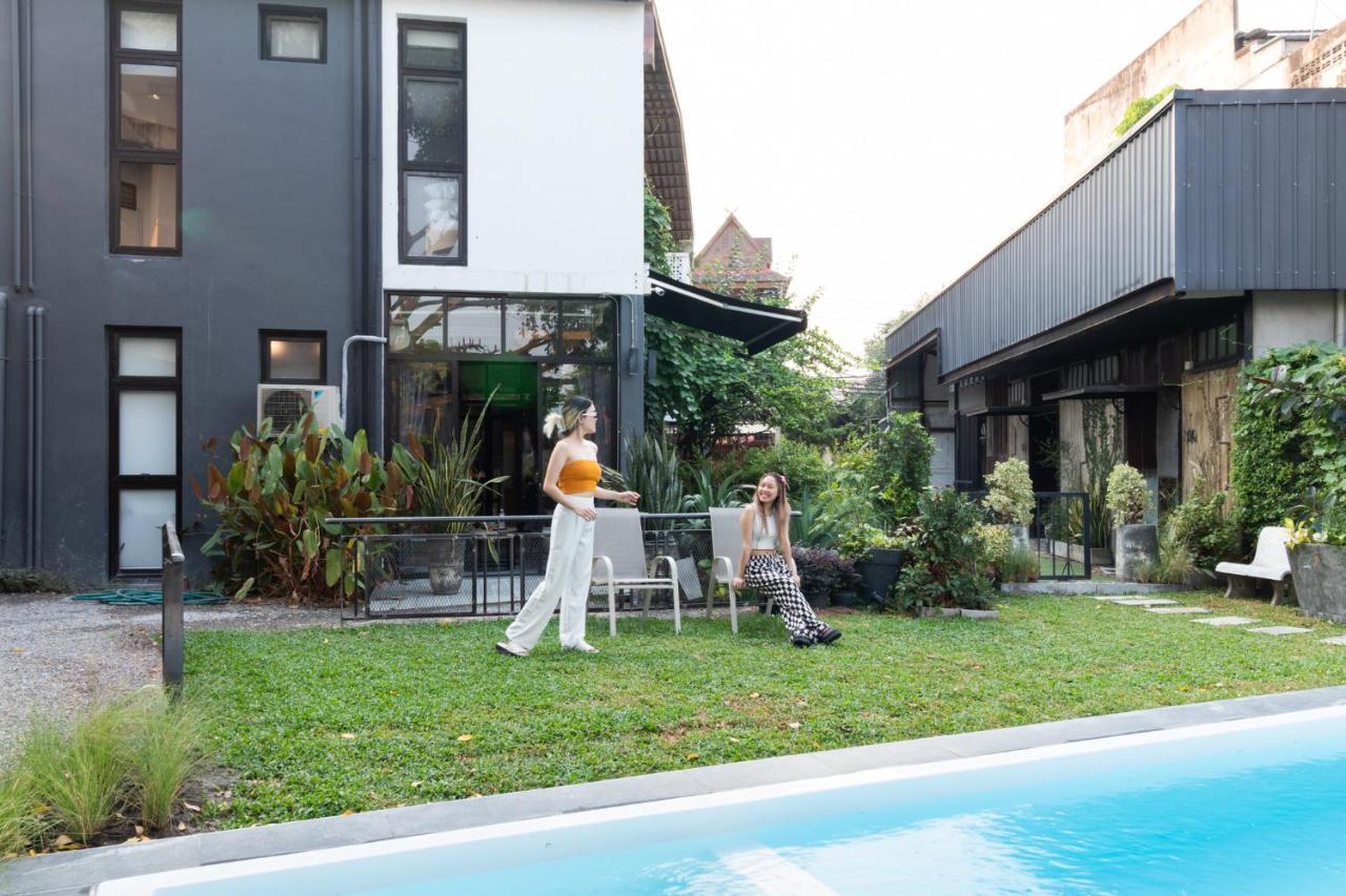 Appartement Ombra House No. 21-24 à Chiang Mai Extérieur photo