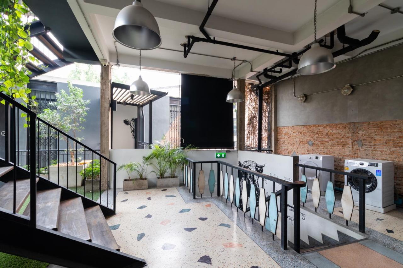Appartement Ombra House No. 21-24 à Chiang Mai Extérieur photo