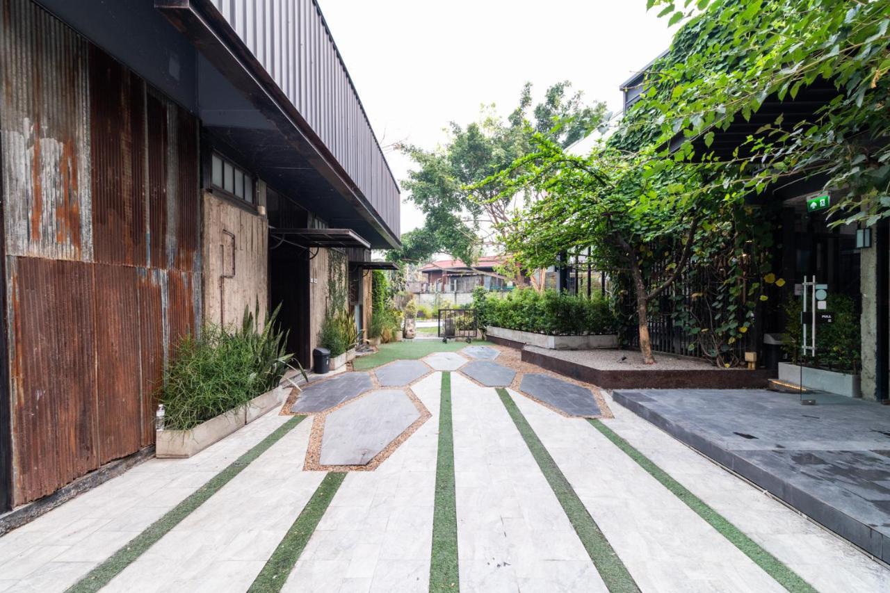 Appartement Ombra House No. 21-24 à Chiang Mai Extérieur photo