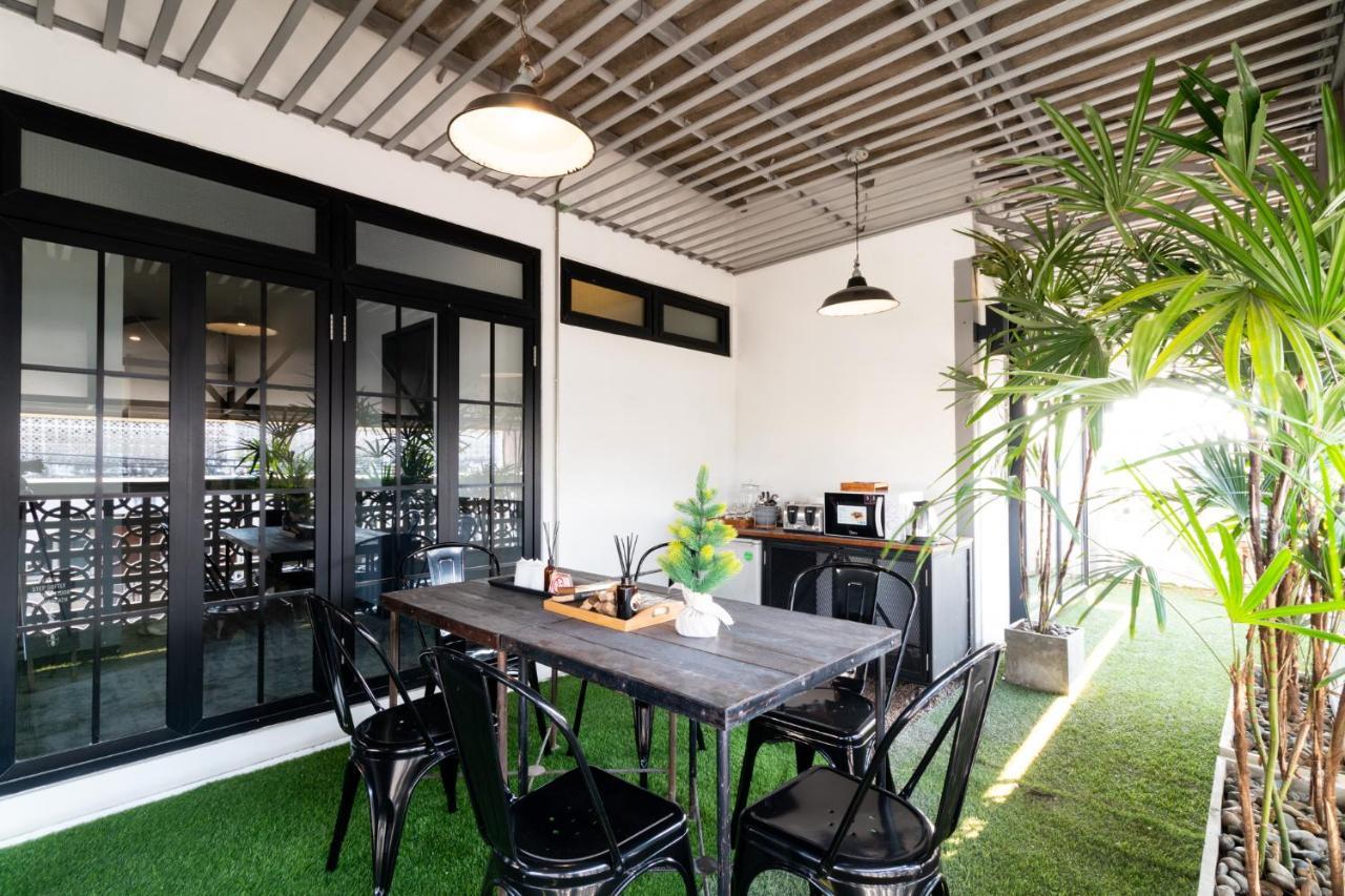 Appartement Ombra House No. 21-24 à Chiang Mai Extérieur photo