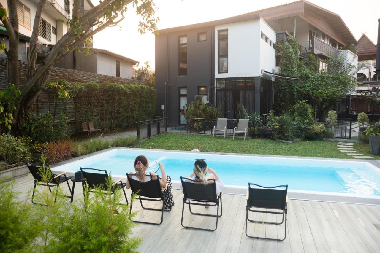 Appartement Ombra House No. 21-24 à Chiang Mai Extérieur photo