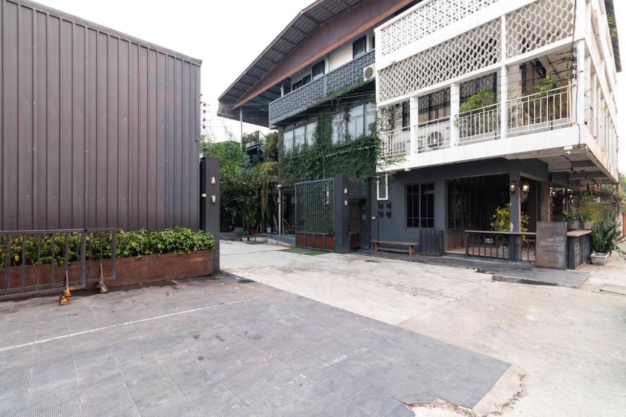 Appartement Ombra House No. 21-24 à Chiang Mai Extérieur photo