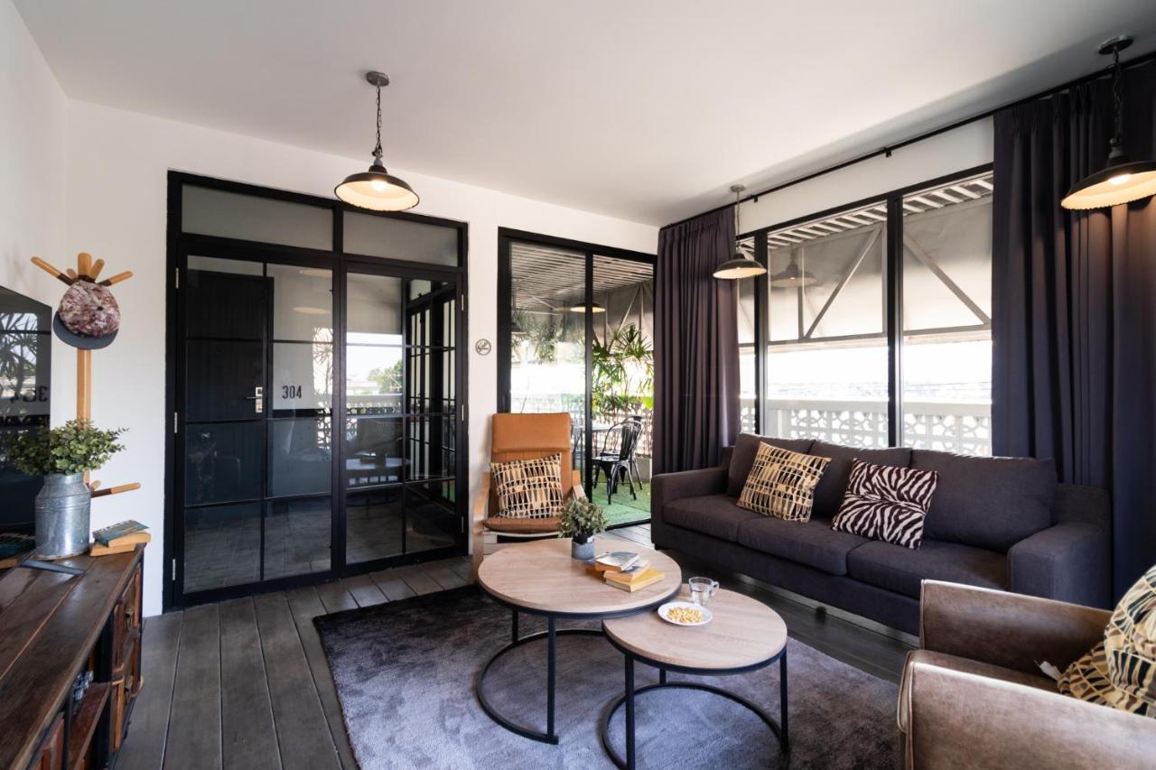 Appartement Ombra House No. 21-24 à Chiang Mai Extérieur photo