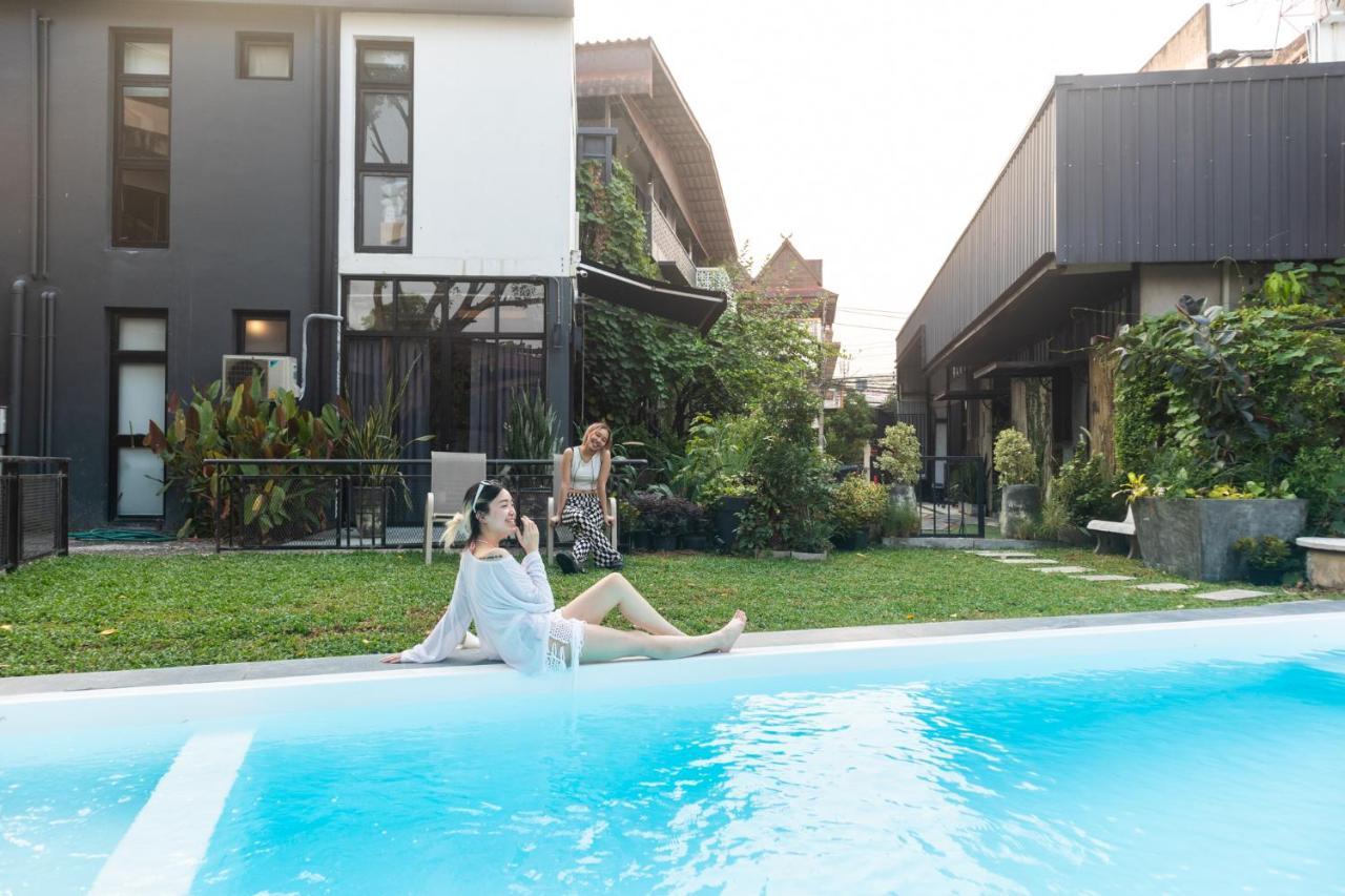 Appartement Ombra House No. 21-24 à Chiang Mai Extérieur photo