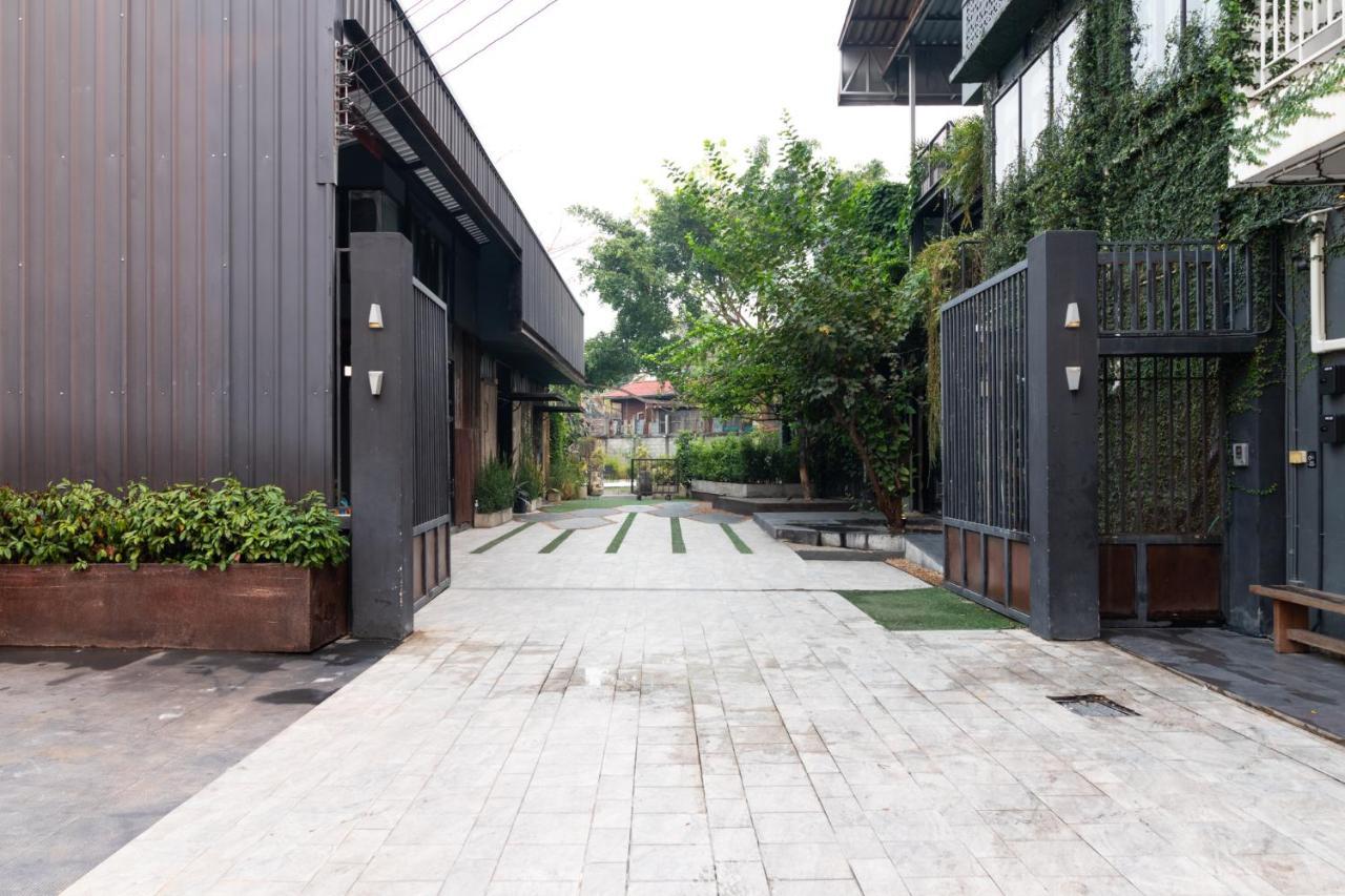 Appartement Ombra House No. 21-24 à Chiang Mai Extérieur photo