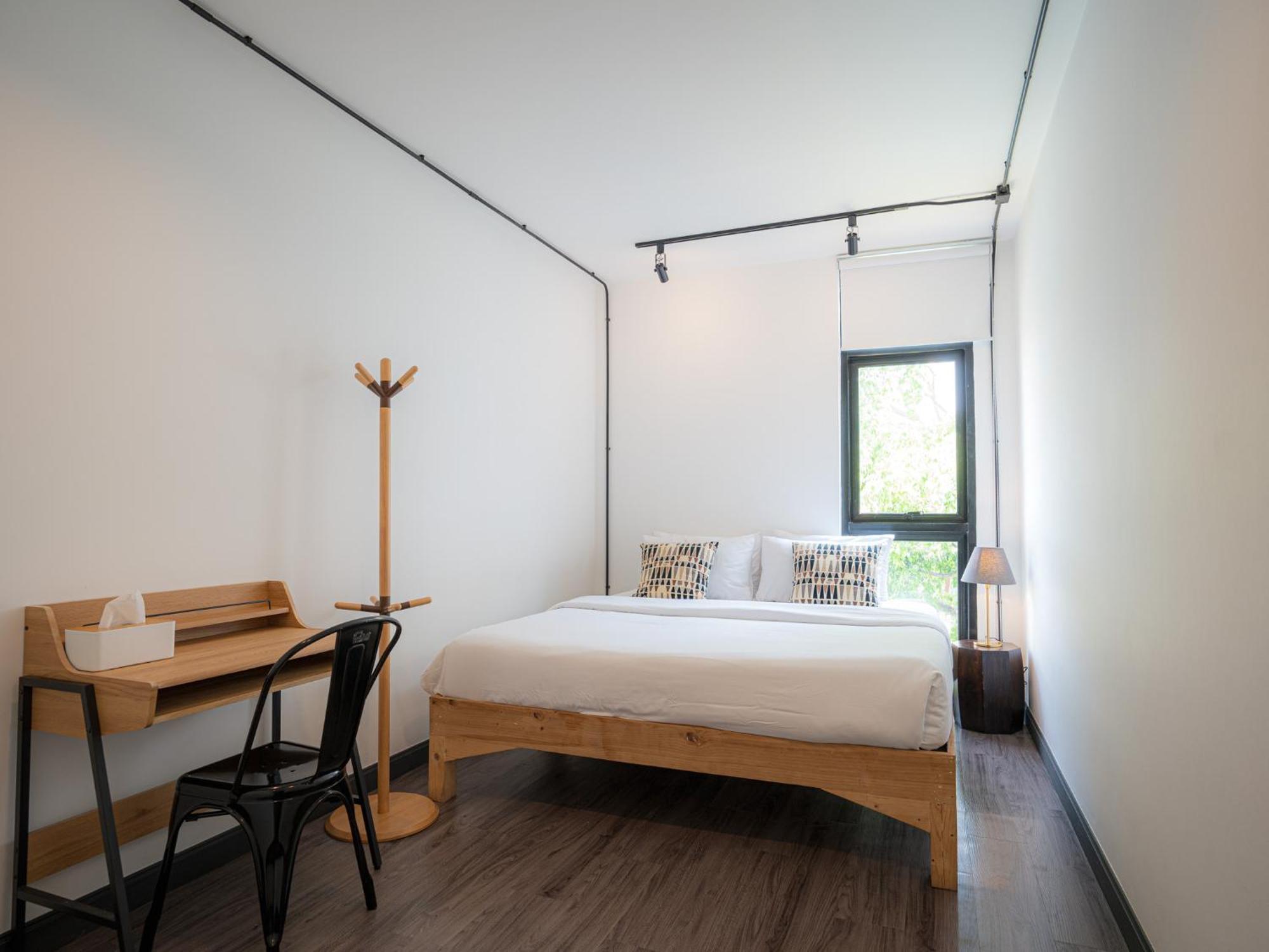 Appartement Ombra House No. 21-24 à Chiang Mai Extérieur photo