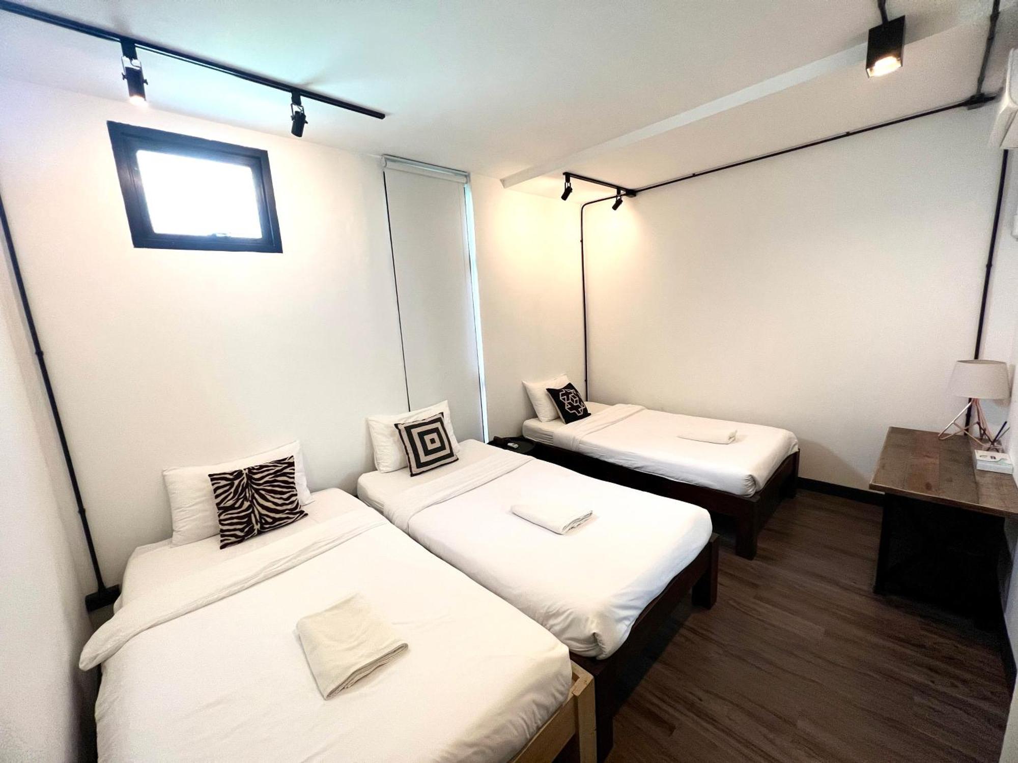 Appartement Ombra House No. 21-24 à Chiang Mai Extérieur photo