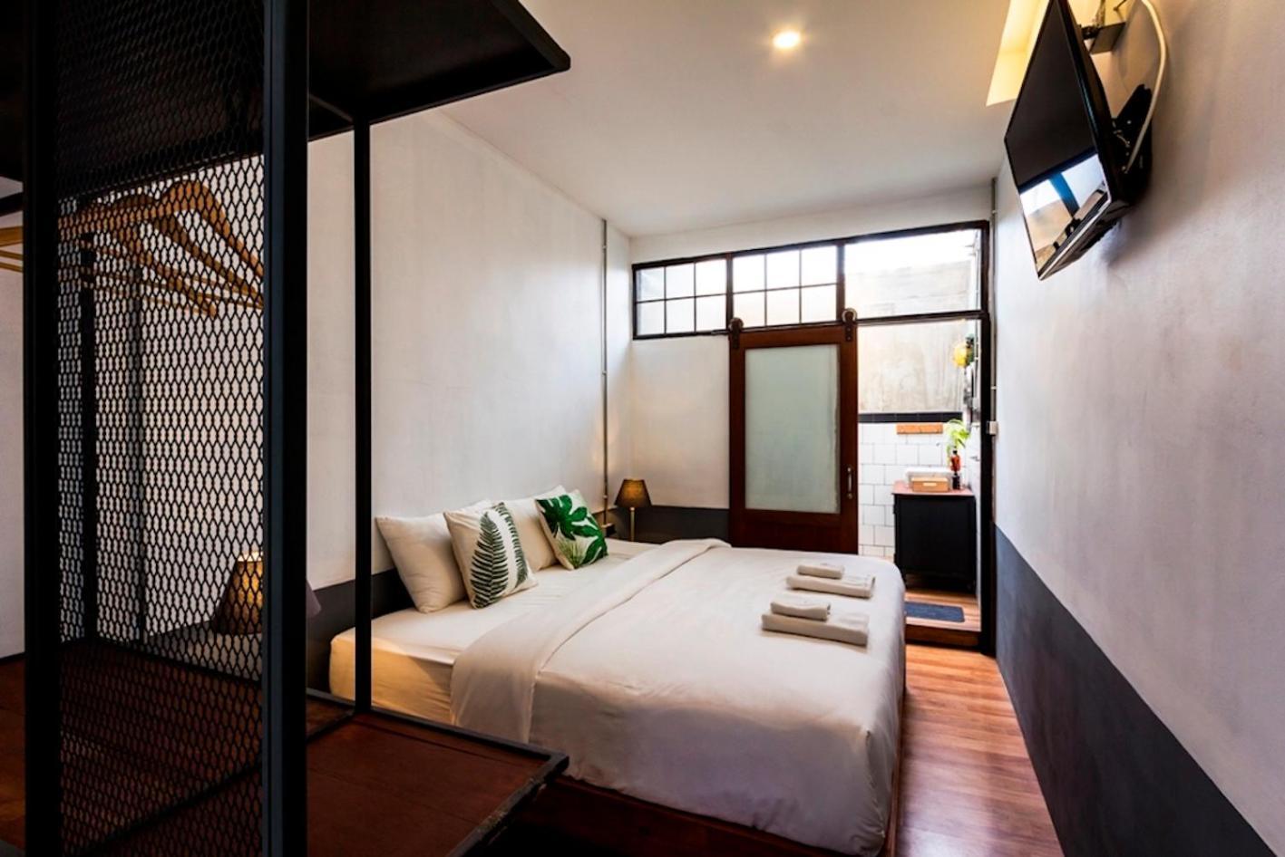 Appartement Ombra House No. 21-24 à Chiang Mai Extérieur photo