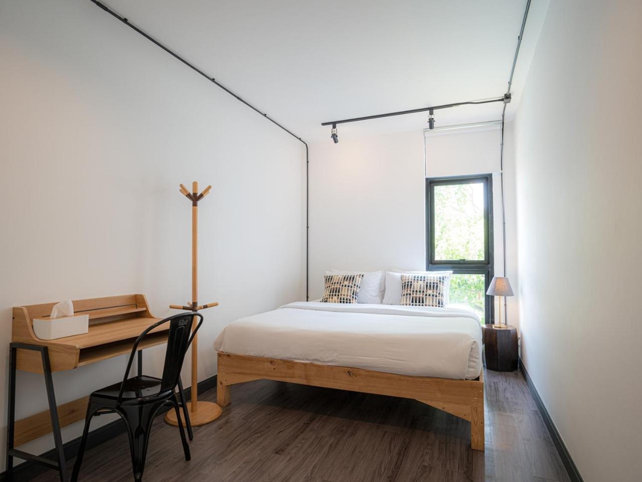 Appartement Ombra House No. 21-24 à Chiang Mai Extérieur photo