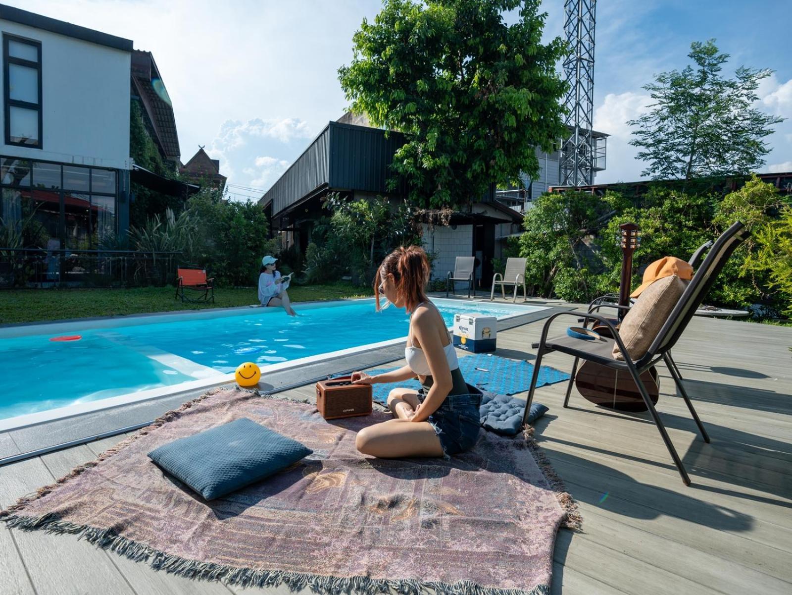 Appartement Ombra House No. 21-24 à Chiang Mai Extérieur photo